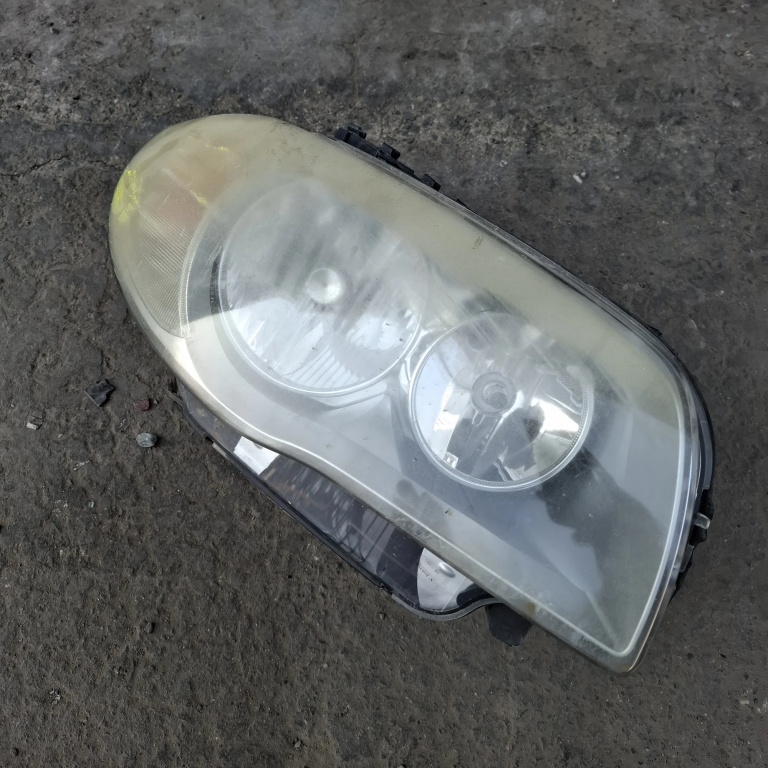 Far Bmw 1 (E81, E87, E88, E82) 2004-2013 116 I N45 B16 A Benzina Dreapta 6924486, 63126924486, 89310921, 69244949, E920Pl, 486120394 Valeo