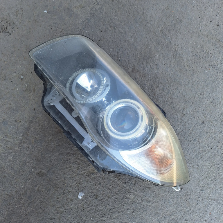 Far Bmw 1 (E81, E87, E88, E82) 2004-2013 118 D N47 D20 A Motorina Stanga 7193387, 6311719338704
