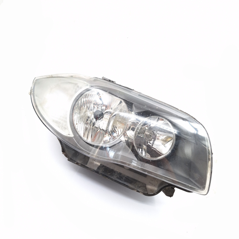 Far Bmw 1 (E81, E87, E88, E82) 2004-2013 Dreapta 7249652, 6311724965201, 6311-7249652-01, 89502134, A046439, 652011503 Valeo
