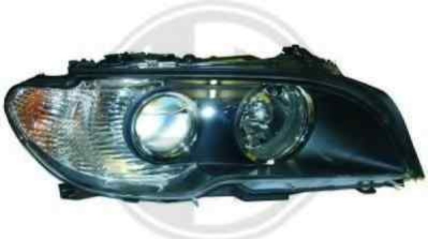 Far BMW 3 Cabriolet E46 DEPO 4441135LLDM2C