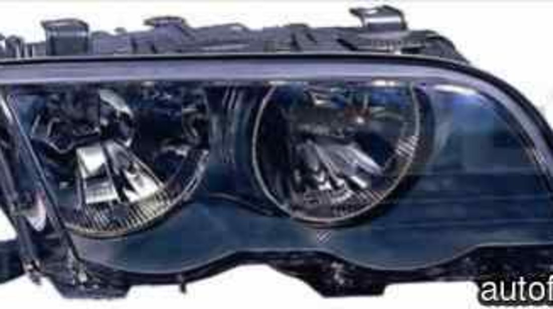 Far BMW 3 Cabriolet E46 TYC 20-0013-01-2