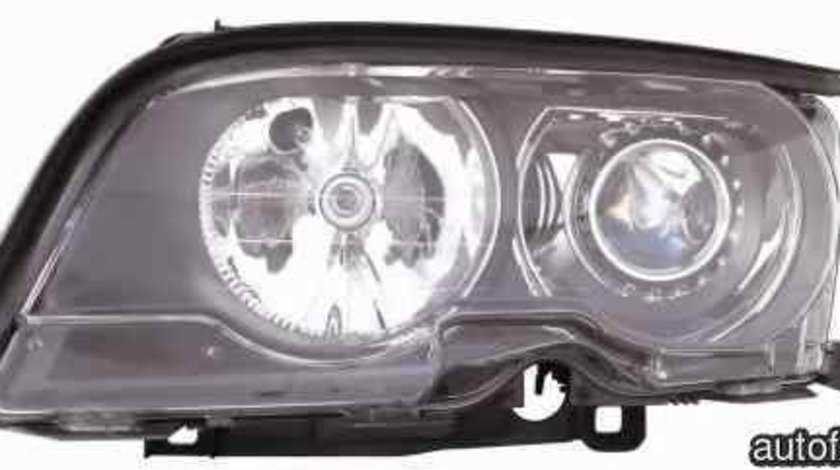 Far BMW 3 cupe E46 LORO 444-1172RMLEHM2