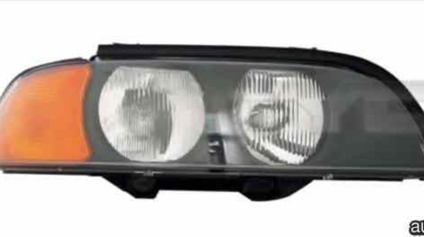 Far BMW 5 E39 TYC 20-0380-05-2