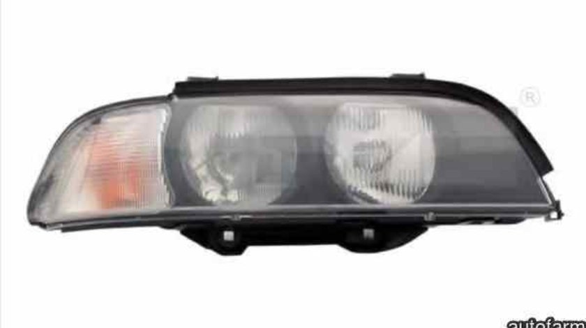 Far BMW 5 E39 TYC 20-0380-15-2
