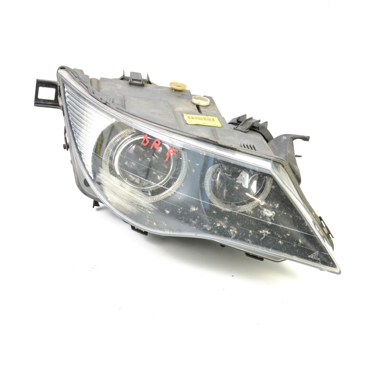 Far Bmw 6 (E63) 2003-2010 630 I N52 B30 A Benzina Xenon Dreapta Volan Pe Dreapta Rhd 7165796, 7 165 796, 0301211672, 0 301 211 672, 1305630408, 1 305 630 408 Al