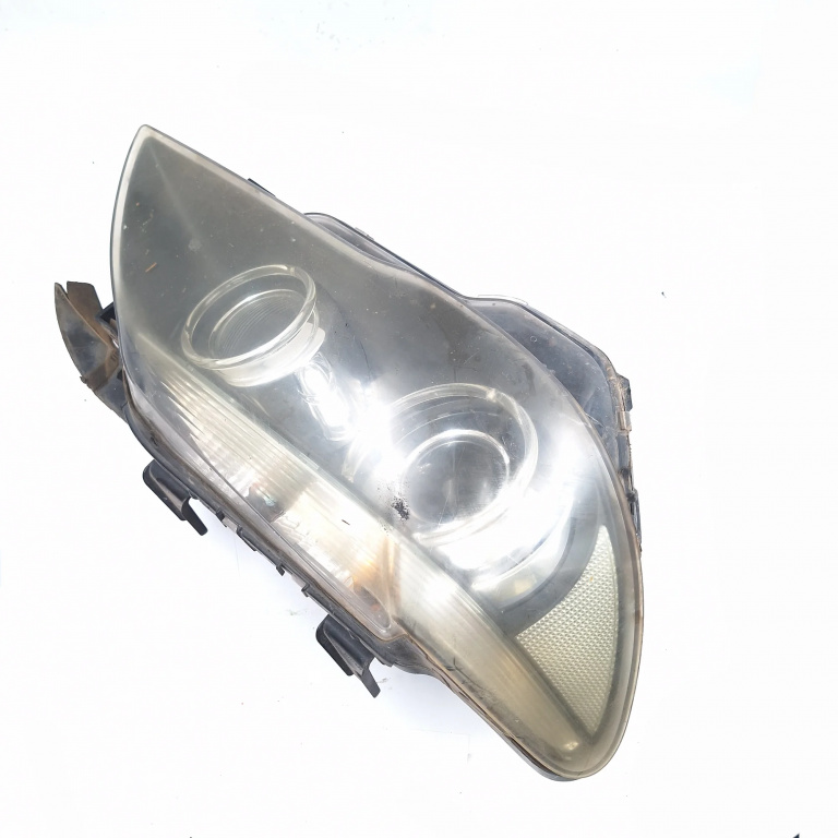 Far Bmw 7 (E65, E66, E67) 2001-2008 740 D M67 D39 (398D1) Motorina Xenon Dreapta 6937242, 1Ll00904326Ab, Py21Wd1S, 155038 Hella