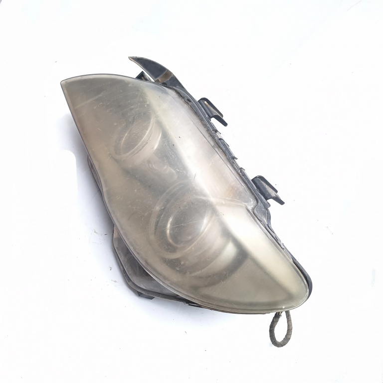 Far Bmw 7 (E65, E66, E67) 2001-2008 740 D M67 D39 (398D1) Motorina Xenon Stanga 6937241, 1Ll00904325, E11914, E11915, Py21Wd1S, 210504 Hella