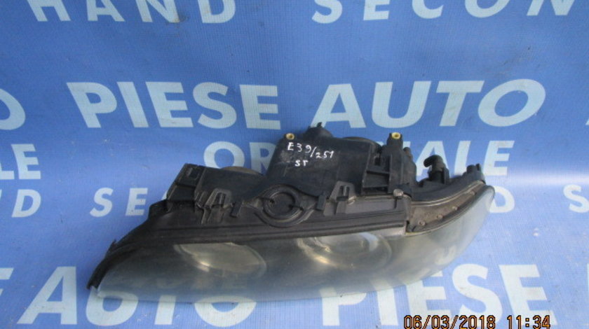 Far BMW E39 (ureche rupta, facelift, lupa)