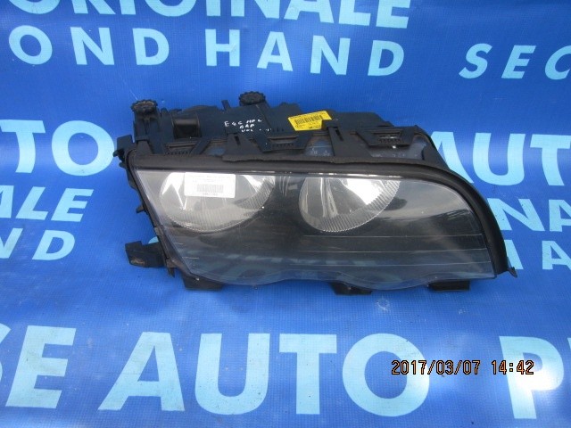 Far BMW E46 1999 (urechi rupte)