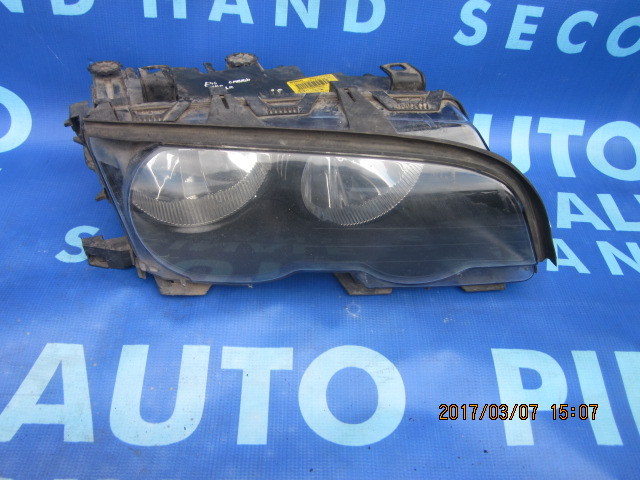 Far BMW E46ci (piesa SH in stare buna de functionare)