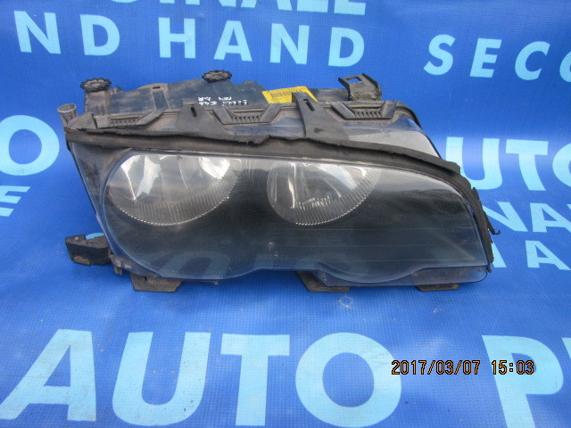 Far BMW E46ci (urechi rupte)