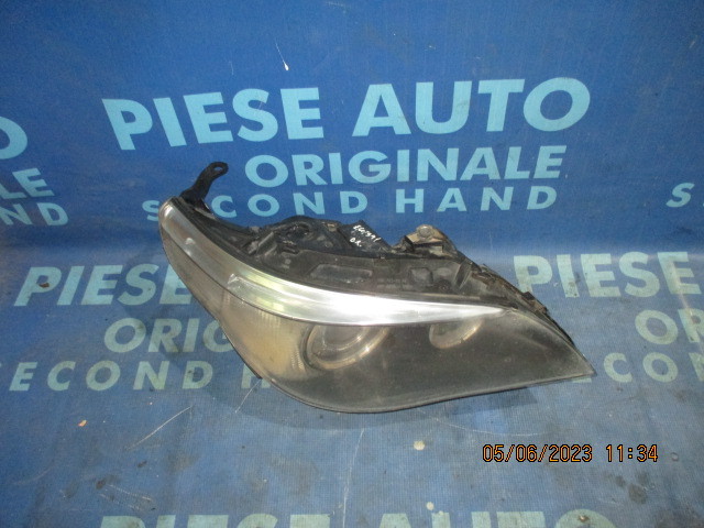 Far BMW E60 2006 (xenon, adaptiv, topit langa faza lunga)