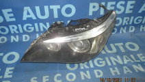 Far BMW E61 2006; 162395  (xenon, o ureche rupta)