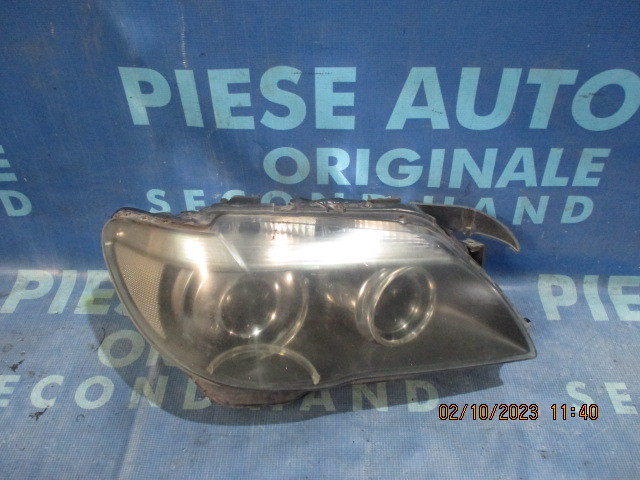 Far BMW E65 2006; 6937232 (xenon,angel eyes defect)