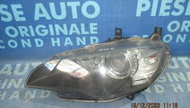 Far BMW E71 X6 2013; 7271357 (bixenon, o ureche ru...