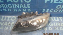 Far BMW E90 2005; 6942723 // 6942724 (carcasa si u...