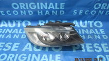 Far BMW E90 2005;  6942724 (volan dreapta, carcasa...