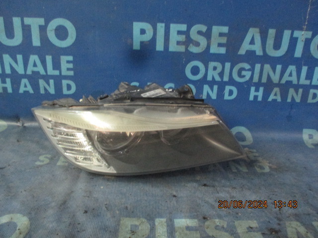 Far BMW E90 2009; 7202575 // 7202576 (volan dreapta)