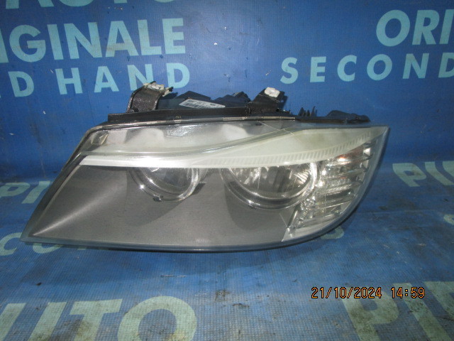 Far BMW E91 2011; 7202575 (fara xenon, volan dreapta)