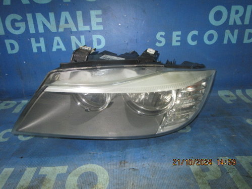 Far BMW E91 2011; 7202575 (fara xenon, volan dreapta)