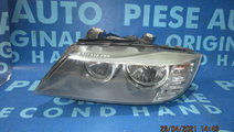 Far BMW E91;  7202575 (fara xenon, volan dreapta)