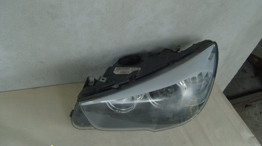 Far bmw f07