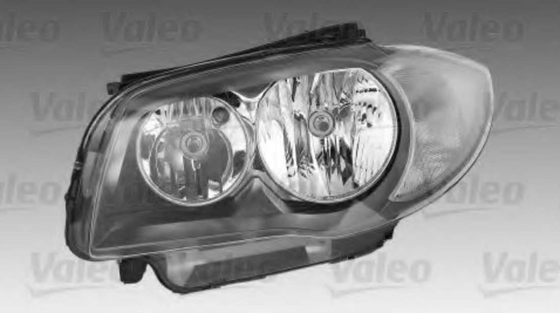 Far BMW Seria 1 Cabriolet (E88) (2008 - 2013) VALEO 044279 piesa NOUA