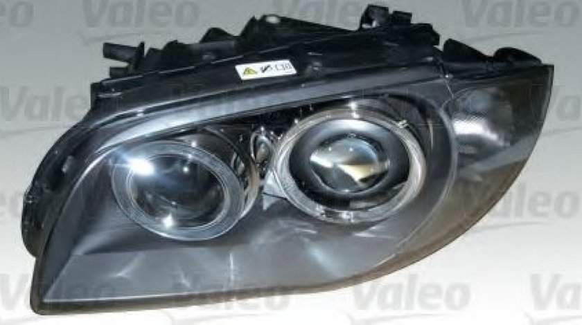 Far BMW Seria 1 Cabriolet (E88) (2008 - 2013) VALEO 044283 piesa NOUA