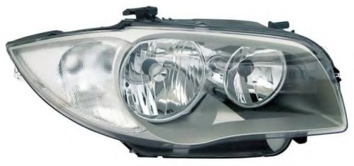 Far BMW Seria 1 (E87) (2003 - 2013) TYC 20-0649-05-2 piesa NOUA