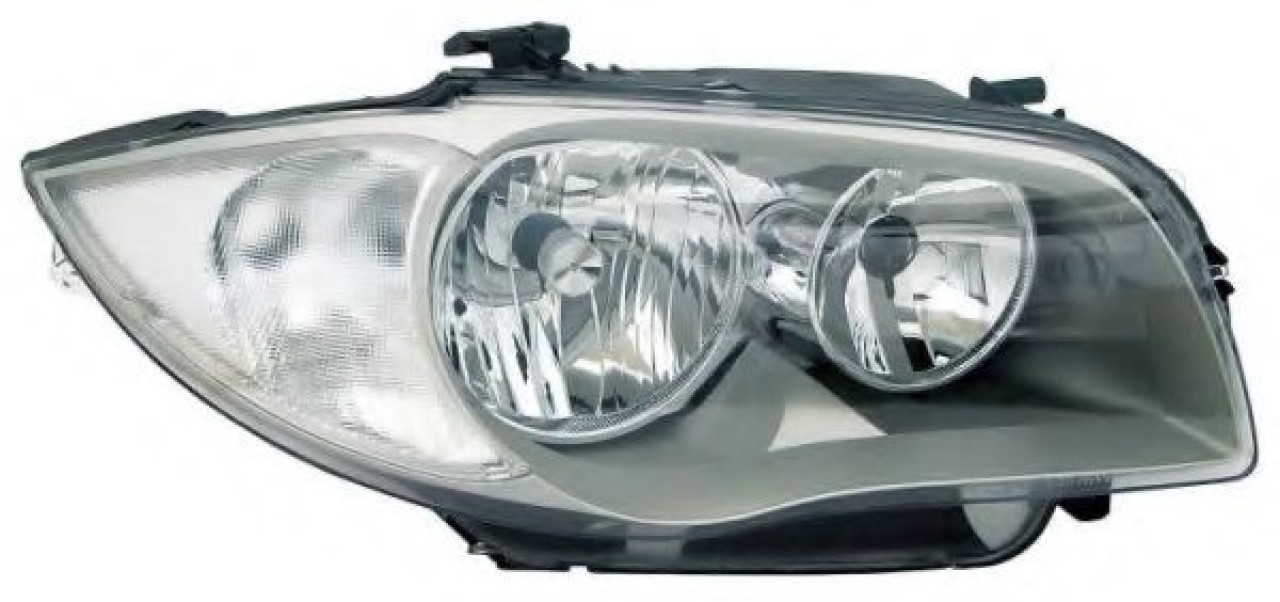 Far BMW Seria 1 (E87) (2003 - 2013) TYC 20-0650-05-2 piesa NOUA