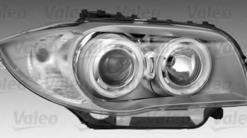 Far BMW Seria 1 (E87) (2003 - 2013) VALEO 043906 produs NOU