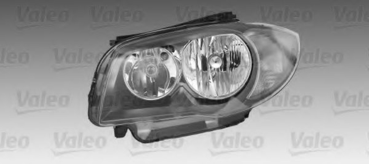 Far BMW Seria 1 (E87) (2003 - 2013) VALEO 044276 piesa NOUA