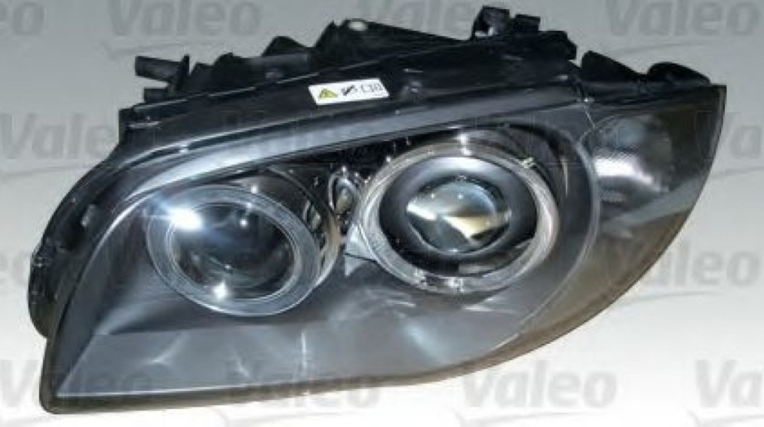 Far BMW Seria 1 (E87) (2003 - 2013) VALEO 044284 piesa NOUA