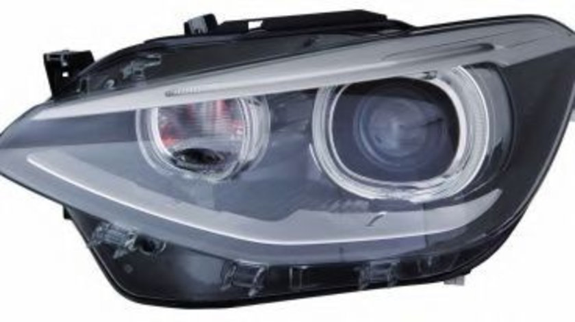 Far BMW Seria 1 (F20) (2010 - 2016) DEPO / LORO 444-1182RMLDHEM piesa NOUA