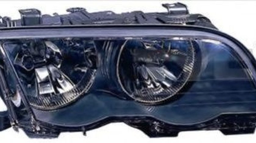 Far BMW Seria 3 Cabriolet (E46) (2000 - 2007) TYC 20-0014-01-2 piesa NOUA