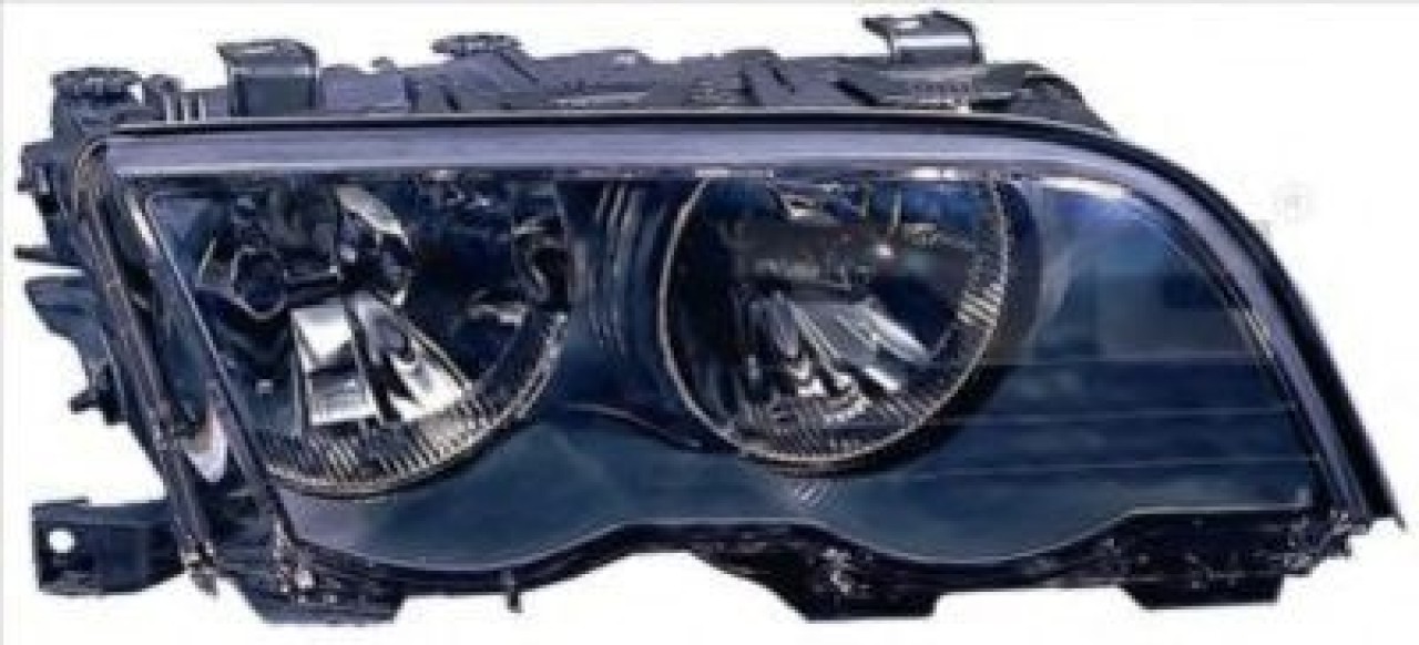 Far BMW Seria 3 Cupe (E46) (1999 - 2006) TYC 20-0013-01-2 piesa NOUA