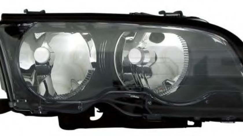 Far BMW Seria 3 Cupe (E46) (1999 - 2006) TYC 20-0325-01-2 piesa NOUA