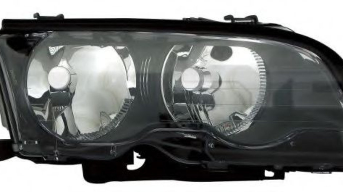 Far BMW Seria 3 Cupe (E46) (1999 - 2006) TYC 20-0326-01-2 piesa NOUA