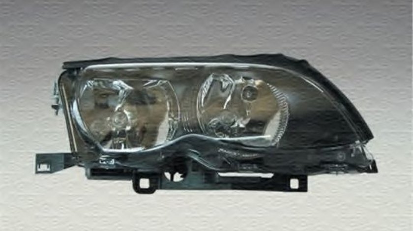 Far BMW Seria 3 (E46) (1998 - 2005) MAGNETI MARELLI 710301177204 produs NOU