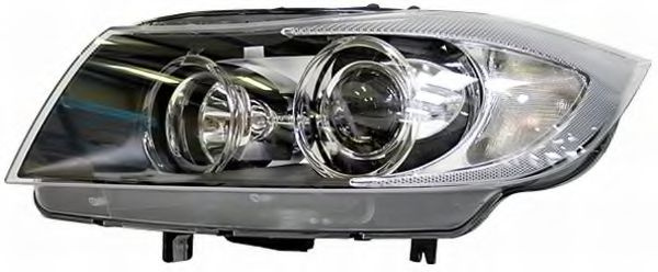 Far BMW Seria 3 (E90) (2005 - 2011) HELLA 1EL 354 687-011 piesa NOUA