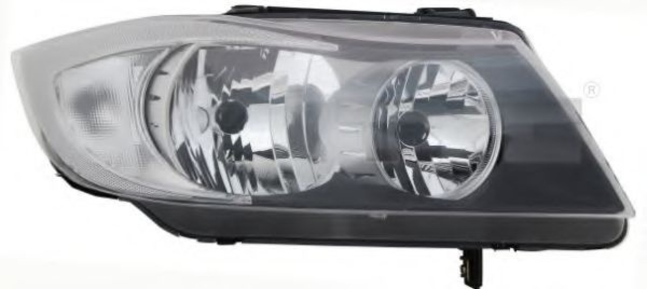 Far BMW Seria 3 (E90) (2005 - 2011) TYC 20-0655-05-2 piesa NOUA