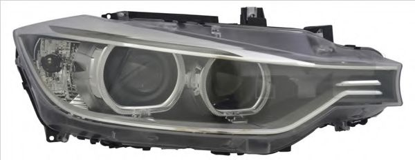 Far BMW Seria 3 (F30, F35, F80) (2011 - 2016) TYC 20-14084-05-2 piesa NOUA