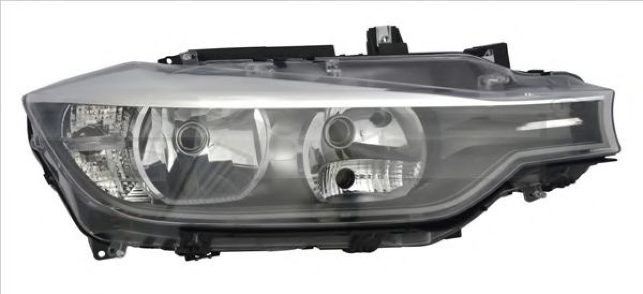 Far BMW Seria 3 (F30, F35, F80) (2011 - 2016) TYC 20-12974-05-2 piesa NOUA