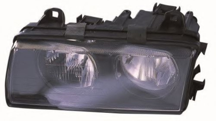 Far BMW Seria 3 Touring (E36) (1995 - 1999) DEPO / LORO 444-1125L-LD-E piesa NOUA