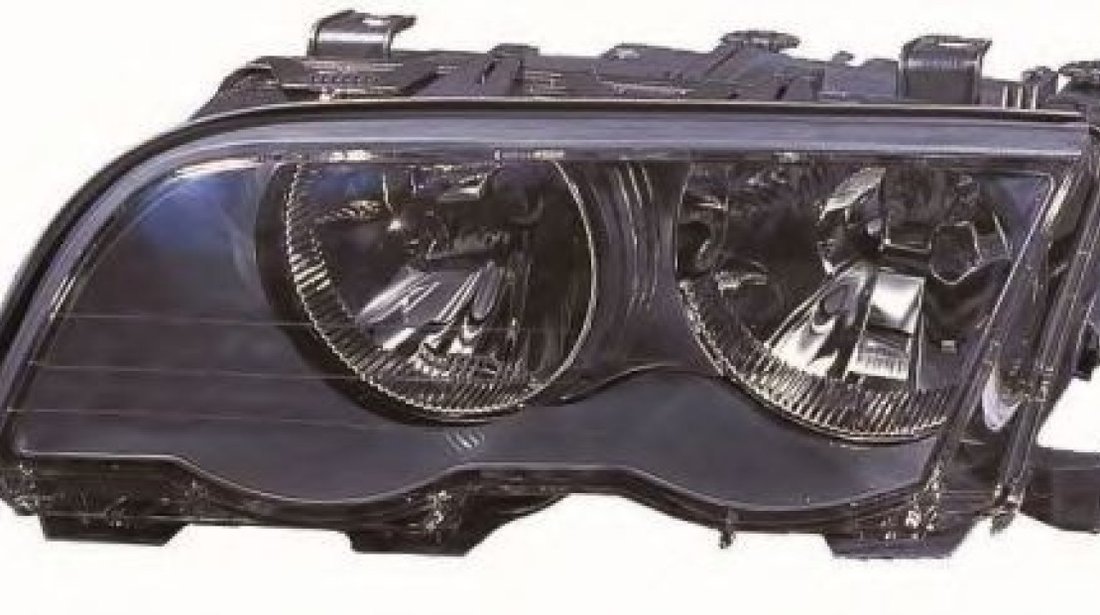 Far BMW Seria 3 Touring (E46) (1999 - 2005) DEPO / LORO 444-1120R-LDEM2 piesa NOUA