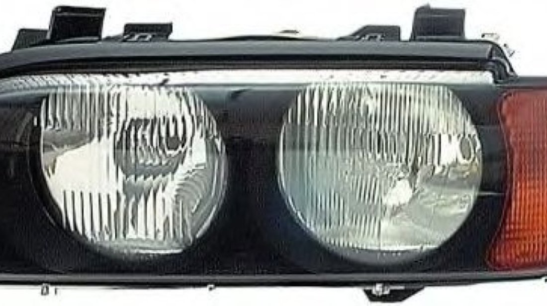 Far BMW Seria 5 (E39) (1995 - 2003) HELLA 1EJ 007 400-061 piesa NOUA