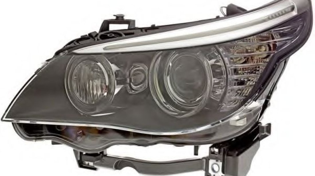 Far BMW Seria 5 (E60) (2003 - 2010) HELLA 1ZS 169 009-121 piesa NOUA