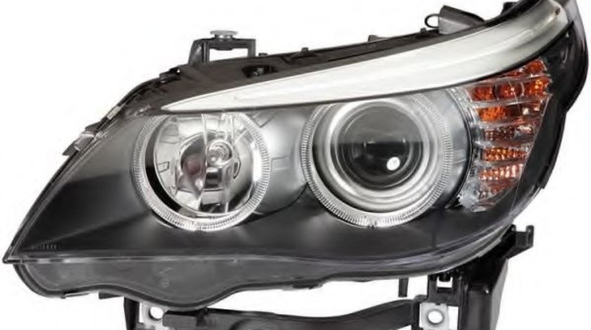 Far BMW Seria 5 Touring (E61) (2004 - 2010) HELLA 1EL 009 449-021 piesa NOUA