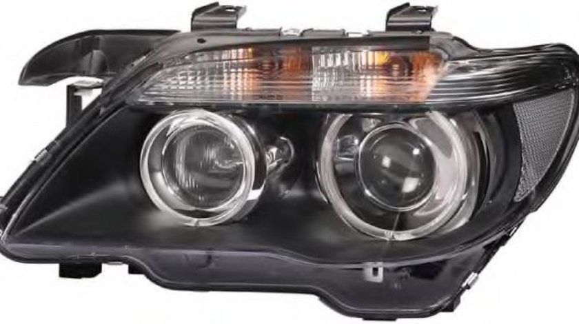Far BMW Seria 7 (E65, E66, E67) (2001 - 2009) HELLA 1ZS 009 044-511 produs NOU