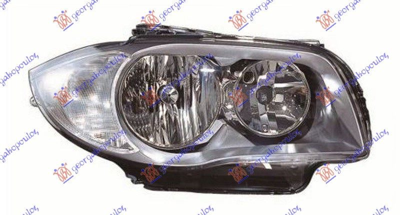 Far - Bmw Series 1 (E81/87) 3/5d 2004 , 63117193388